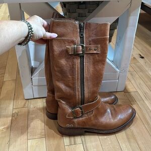 Bed Stu leather boots